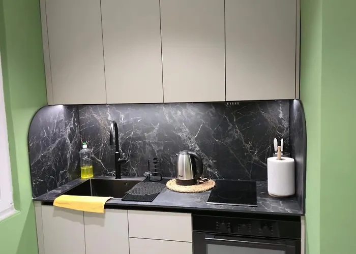 Apartamento Elite Tirana