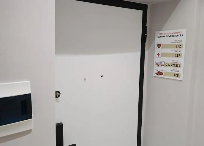 Elite Apartamento Tirana