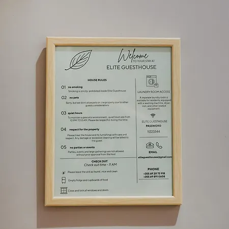 Elite Apartment *